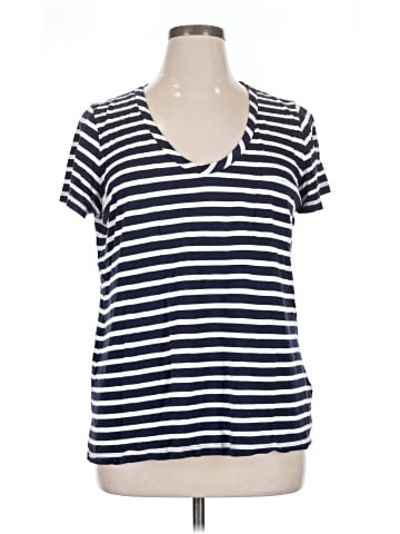 Caslon Short Sleeve T-Shirt (view 1)