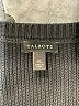 Talbots 100% Cotton Black Sweater Vest Size XL - photo 7