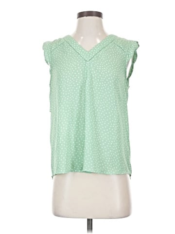 41Hawthorn Sleeveless Blouse (view 1)