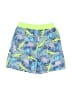 Quad Seven 100% Polyester Blue Board Shorts Size 5 - 6 - photo 2