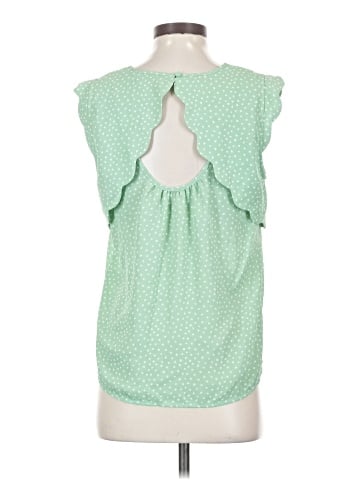 41Hawthorn Sleeveless Blouse (view 2)