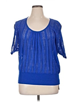 Armani Exchange Short Sleeve Blouse