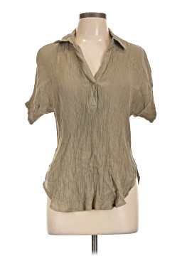 Blu Pepper Short Sleeve Blouse