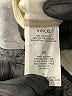 Vince. Ivory Linen Pants Size L - photo 8