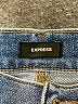 Express Stars Blue Jeans Size 8S - photo 7