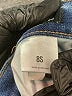 Express Stars Blue Jeans Size 8S - photo 8