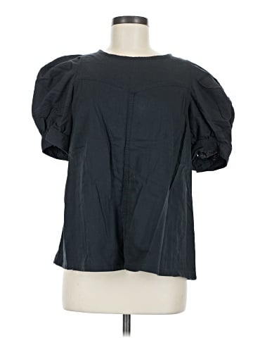 Universal Thread Short Sleeve Blouse (view 1)