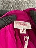 Parker 100% Silk Pink 3/4 Sleeve Silk Top Size XS - photo 7