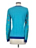 Stile Benetton Polka Dots Blue Cardigan Size S (estimated) - photo 2