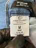 Express Hearts Blue Jeans Size M - photo 8