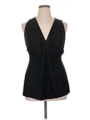Style&Co Sleeveless Blouse (view 1)
