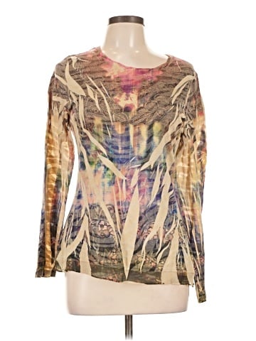 Xhilaration Long Sleeve T-Shirt (view 1)