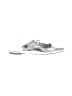 J.Crew Metallic Silver Mule/Clog Size 10 - photo 1