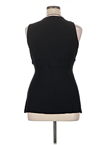 Style&Co Sleeveless Blouse (view 2)