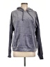 Bebe Sport Gray Pullover Hoodie Size L - photo 1