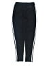 Adidas 100% Polyester Blue Track Pants Size M (youth) - photo 2