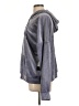 Bebe Sport Gray Pullover Hoodie Size L - photo 5