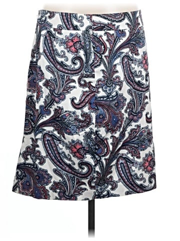 Ann Taylor LOFT Outlet Casual Skirt (view 1)