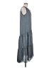 Max Studio 100% Polyester Blue Casual Dress Size M - photo 4