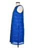 Julia Jordan 100% Polyester Blue Cocktail Dress Size 4 - photo 5