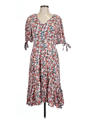 Yarn & Sea Casual Dress (view 1)