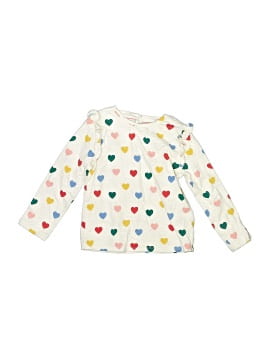 Mini Boden Long Sleeve Top