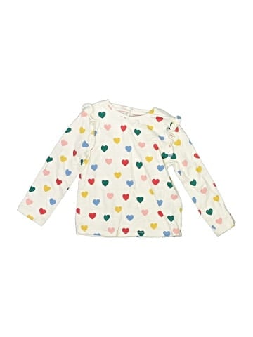 Mini Boden Long Sleeve Top (view 1)