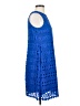Julia Jordan 100% Polyester Blue Cocktail Dress Size 4 - photo 4