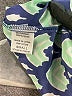 Annabelle 100% Polyester Blue 3/4 Sleeve Blouse Size S - photo 8