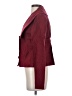 Tulle Burgundy Wool Blazer Size S - photo 5