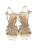 Gianni Bini Gold Sandals Size 10 - photo 2