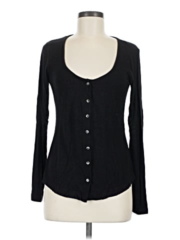 Socialite Long Sleeve Henley (view 1)