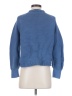 C&C California Solid Blue Pullover Sweater Size S - photo 2