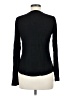Socialite Black Long Sleeve Henley Size M - photo 2
