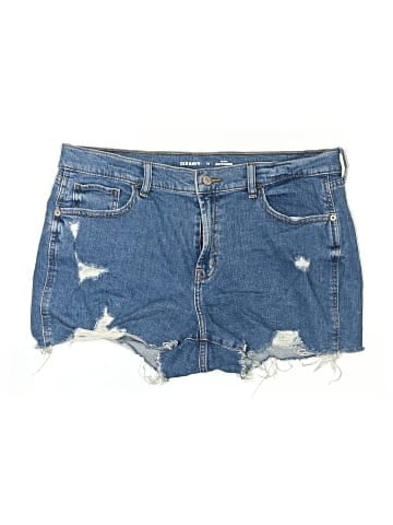 Old Navy Denim Shorts (view 1)