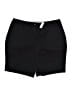 Talbots Solid Black Shorts Size 18w - photo 1