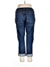 Ann Taylor LOFT Solid Blue Jeans Size 32 waist - photo 2