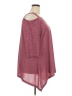 Catherines Burgundy 3/4 Sleeve Top Size 2X - photo 4