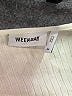 Weekday Ivory Long Sleeve Top Size M - photo 7