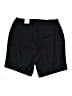 Talbots Solid Black Shorts Size 18w - photo 2