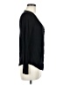 Socialite Black Long Sleeve Henley Size M - photo 4