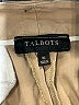 Talbots Solid Tan Khaki Shorts Size 16 - photo 3