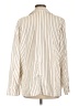 dip Stripes Ivory Blazer Size L - photo 2