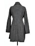 Luii 100% Wool Gray Wool Cardigan Size L - photo 2