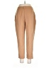 River Island Solid Tan Khakis Size 12 - photo 2