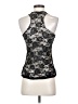 Iris Basic 100% Rayon Ivory Tank Top Size S - photo 2