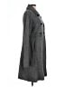 Luii 100% Wool Gray Wool Cardigan Size L - photo 4