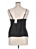 19 Cooper 100% Polyester Black Sleeveless Blouse Size XL - photo 2