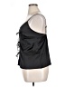 19 Cooper 100% Polyester Black Sleeveless Blouse Size XL - photo 5