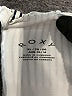 Roxy Stripes Gray One Piece Swimsuit Size XL - photo 3